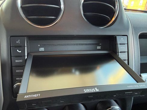 Used 2017 Jeep Compass High Altitude image 60