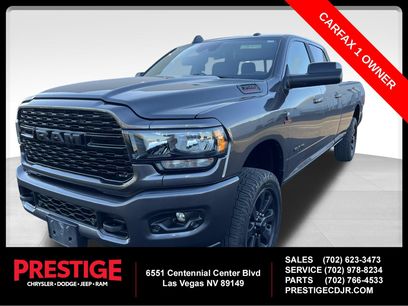 Used 2022 RAM 3500 Big Horn w/ Level C Equiment Group