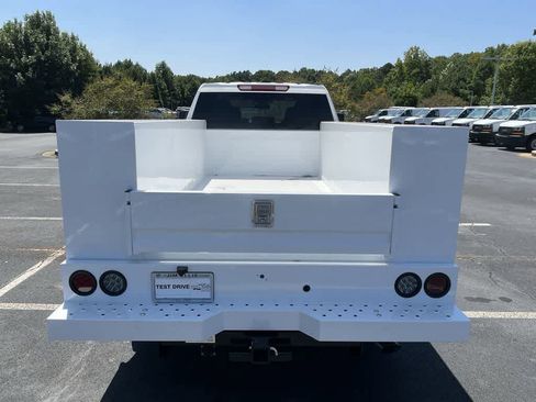 New 2024 GMC Sierra 2500 Pro w/ Convenience Package image 6