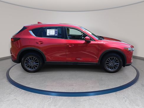 Used 2019 MAZDA CX-5 Touring AWD/4WD image 4