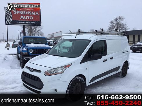 Used 2016 Ford Transit Connect XLT image 1