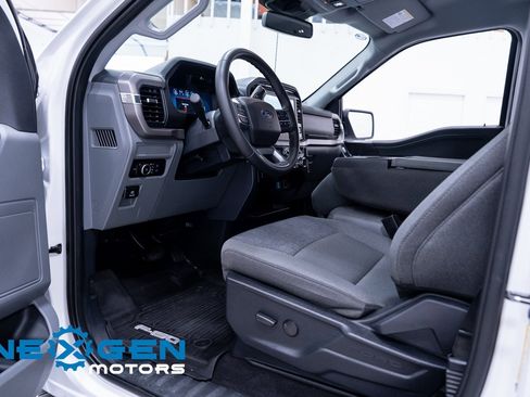 Used 2024 Ford F150 XLT w/ Tow/Haul Package image 19