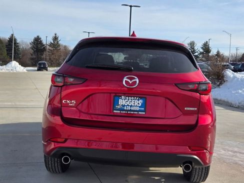 New 2025 MAZDA CX-5 AWD 2.5 S w/ Select Package image 11