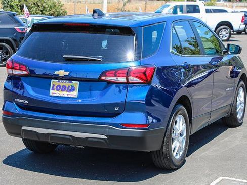 Used 2023 Chevrolet Equinox LT image 4