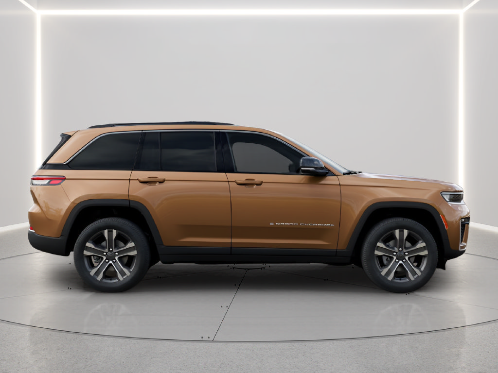 New 2027 Jeep Grand Cherokee Limited w/ Technology Group II AWD/4WD image 22