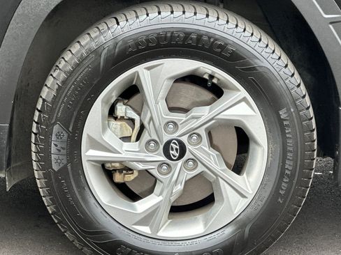 Used 2024 Hyundai Tucson SEL AWD/4WD image 34