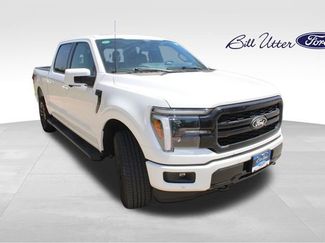 New 2025 Ford F150 Lariat w/ Equipment Group 502A High video 2