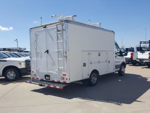 Used 2019 Ford Transit 350 138 DRW w/ Exterior Upgrade Package image 7