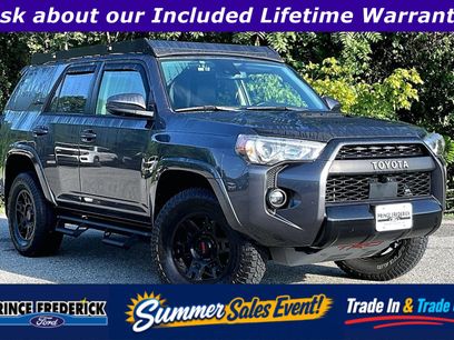 Used 2023 Toyota 4Runner TRD Pro