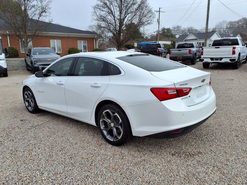 New 2024 Chevrolet Malibu LT image 6