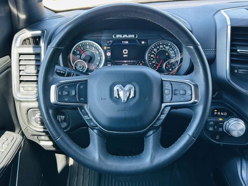 Used 2025 RAM 1500 Laramie w/ Bed Utility Group image 20