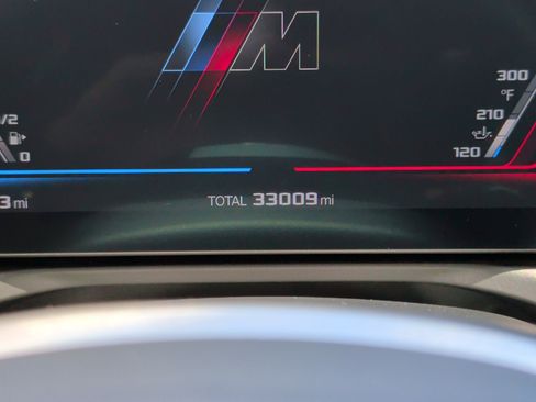 Used 2024 BMW M4 Competition w/ Executive Package RWD image 16
