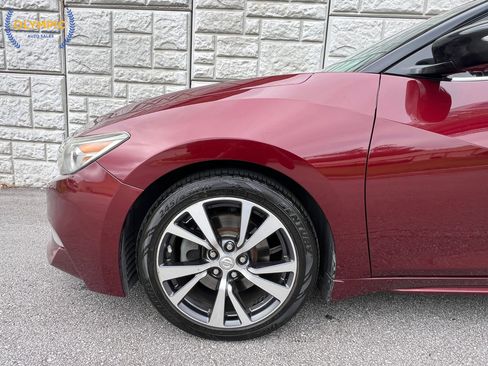 Used 2017 Nissan Maxima 3.5 SL FWD image 9