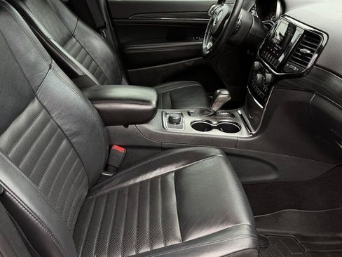 Used 2019 Jeep Grand Cherokee Limited X AWD/4WD image 41