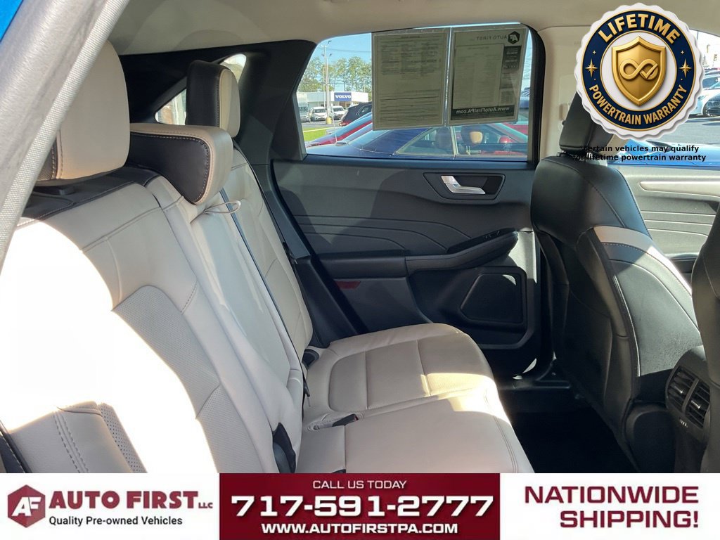 Used 2021 Ford Escape SEL AWD/4WD image 16