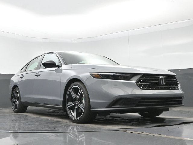 New 2026 Honda Accord Sport image 28
