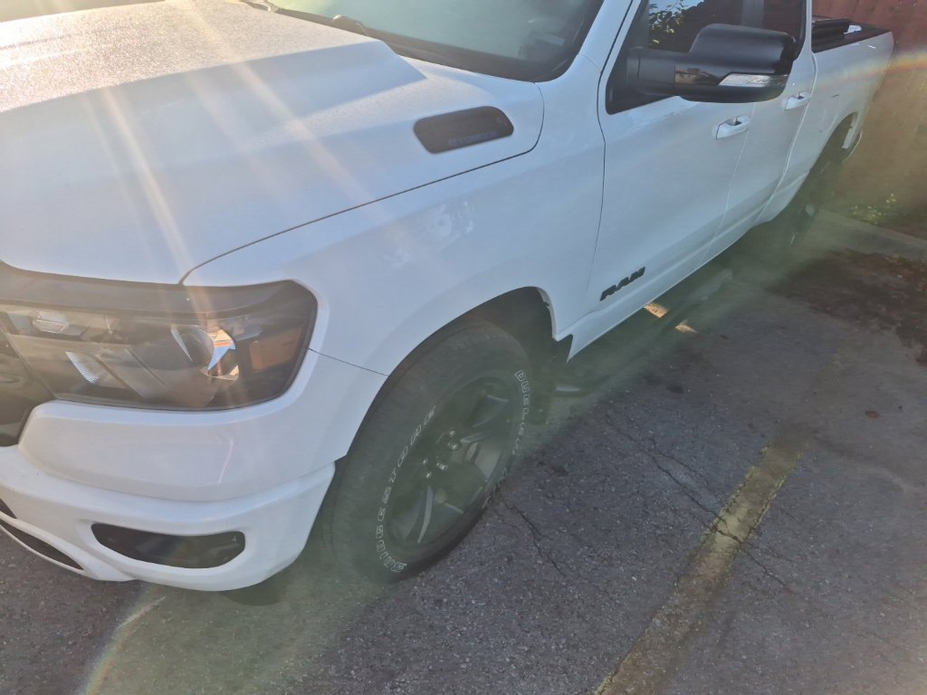 Used 2022 RAM 1500 Big Horn RWD image 4