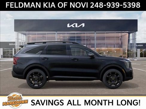 New 2026 Kia Sorento SX Prestige image 7