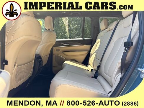 New 2026 Jeep Grand Cherokee Limited w/ Limited Altitude Package AWD/4WD image 15