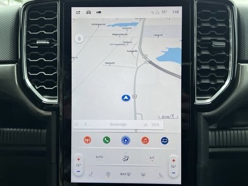 New 2025 Ford Ranger XLT w/ Equipment Group 301A High image 31