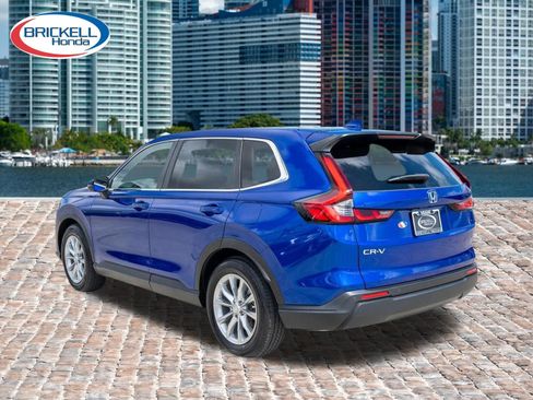 Certified 2023 Honda CR-V EX-L image 8