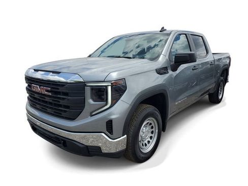 New 2026 GMC Sierra 1500 Pro w/ Pro Value Package RWD image 3