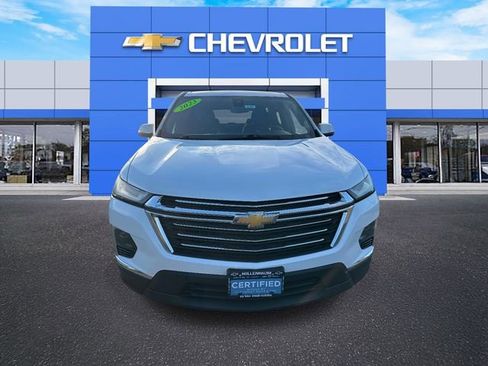 Certified 2023 Chevrolet Traverse RS image 10