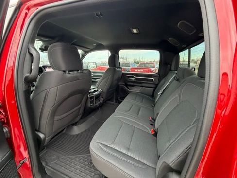 New 2026 RAM 1500 Big Horn AWD/4WD image 13