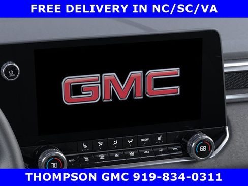 New 2026 GMC Canyon Elevation w/ Convenience Package image 20