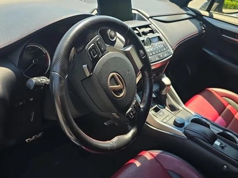 Used 2017 Lexus NX 200t F Sport w/ F Sport Premium Package FWD image 6