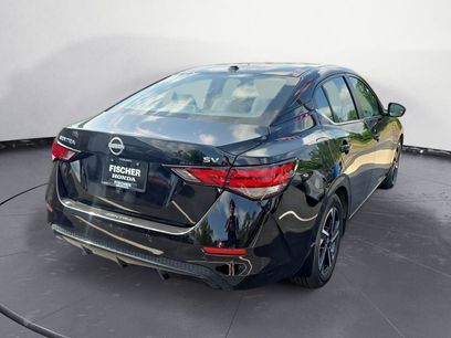 Used 2024 Nissan Sentra SV