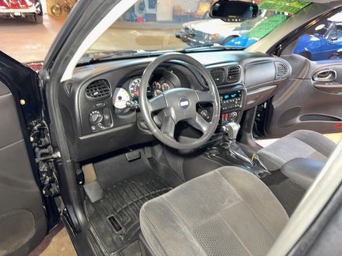 Used 2008 Chevrolet TrailBlazer SS w/ Sun And Sound Package AWD/4WD image 16