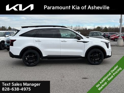 New 2026 Kia Sorento X-Line EX AWD/4WD image 6
