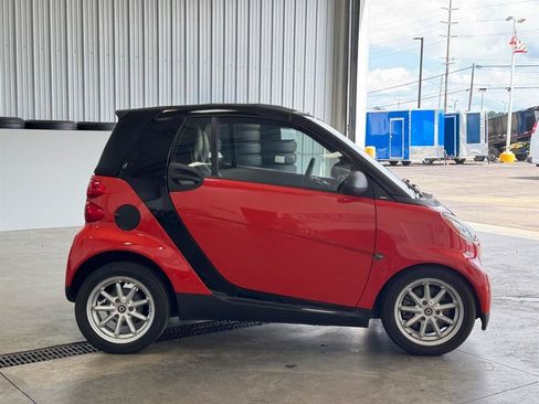 Used 2008 smart fortwo passion RWD image 2
