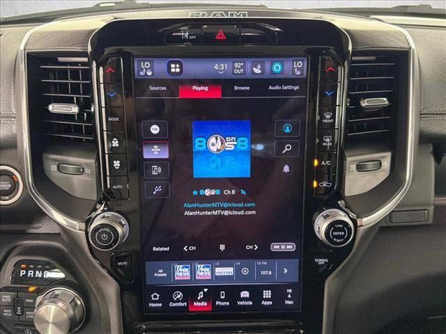 Used 2026 RAM 1500 Laramie AWD/4WD image 29