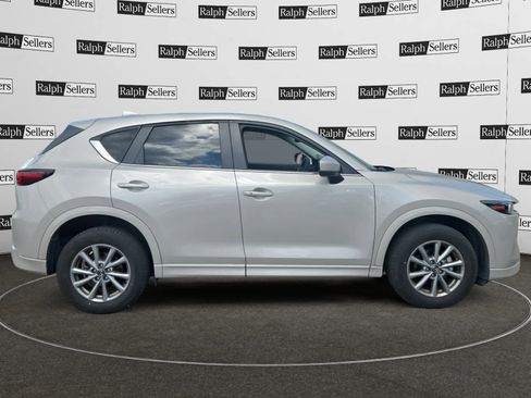 Used 2025 MAZDA CX-5 AWD 2.5 S w/ Preferred Package image 7