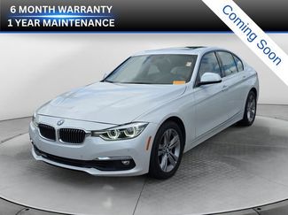 Used 2016 BMW 328i xDrive Sedan AWD/4WD video 1