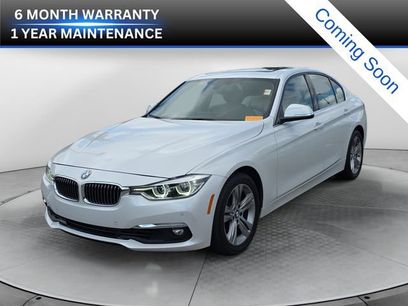Used 2016 BMW 328i xDrive Sedan