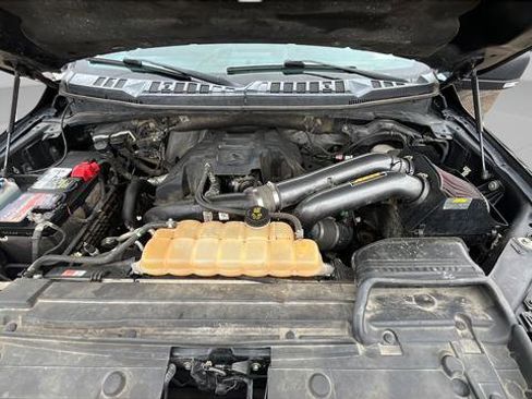 Used 2015 Ford F150 XLT w/ Equipment Group 301A Mid AWD/4WD image 27