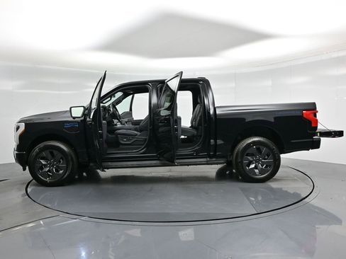 New 2025 Ford F150 Lightning Lariat image 35