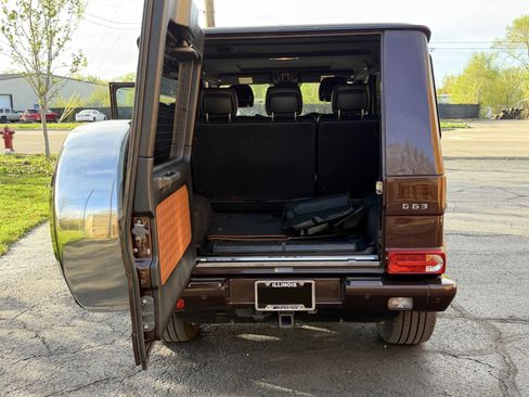 Used 2016 Mercedes-Benz G 63 AMG 4MATIC image 6
