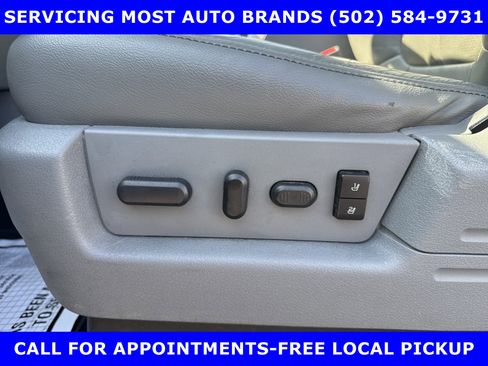 Used 2013 Ford F150 Lariat w/ Luxury Equipment Group image 17