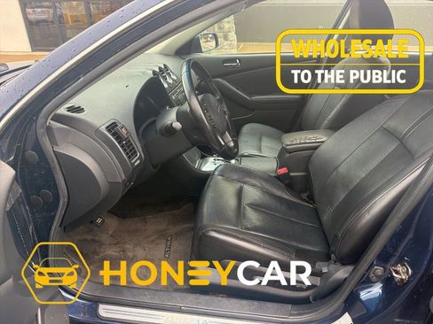 Used 2010 Nissan Altima 2.5 SL w/ SL Pkg FWD image 10
