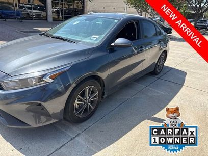 Certified 2024 Kia Forte LXS