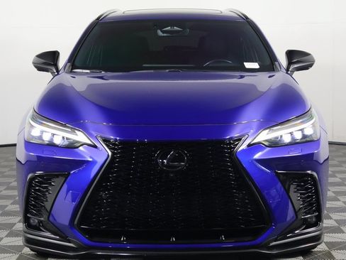 Used 2024 Lexus NX 450h+ F Sport w/ Vision Package AWD/4WD image 2