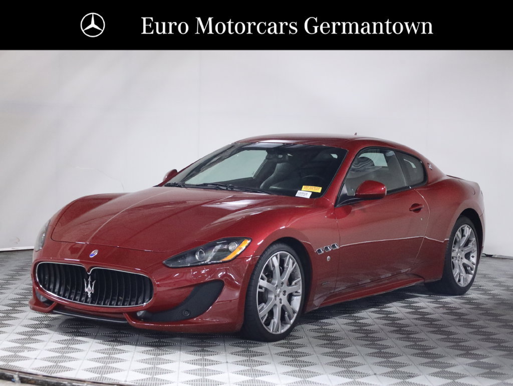 Used 2017 Maserati GranTurismo Sport RWD image 6
