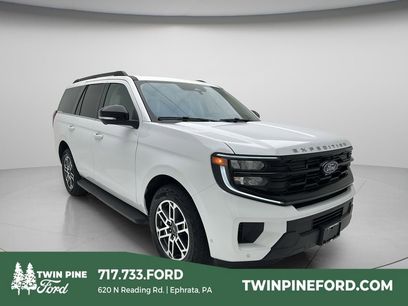 Used 2025 Ford Expedition Active