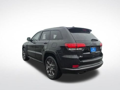 Used 2020 Jeep Grand Cherokee Limited X AWD/4WD image 7