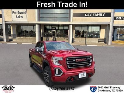 Used 2021 GMC Sierra 1500 AT4