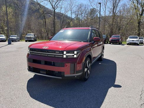 New 2026 Hyundai Santa Fe Limited image 4